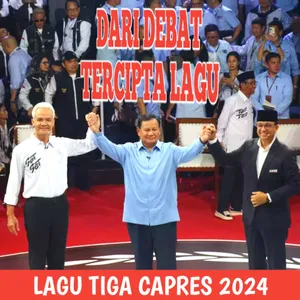 Debat Jadi Lagu