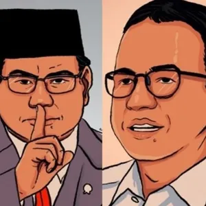 [ Detik Pemilu ] : Debat Prabowo Anis, Ganjar?? Beda kelas Ngapain dibahas?!!