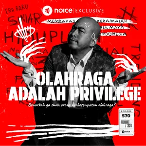 OLAHRAGA ADALAH PRIVILEGE