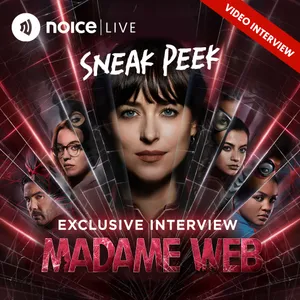Exclusive Video Interview Madame Web
