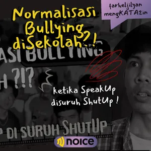 NORMALISASI BULLYING di SEKOLAH?!