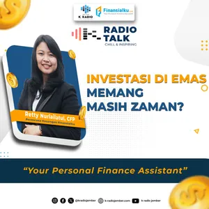 22. Investasi di Emas Memang Masih Zaman?