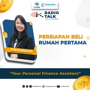 23. Persiapan Beli Rumah Pertama