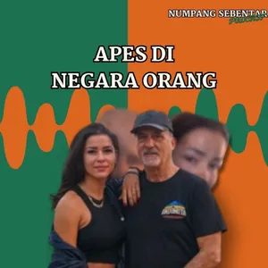 Apes di Negara Orang