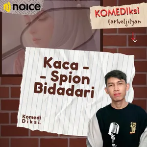 KACA SPION BIDADARI