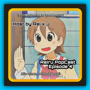 Episode 4 - Nonton Anime Gak Bikin Lancar Berbahasa Jepang