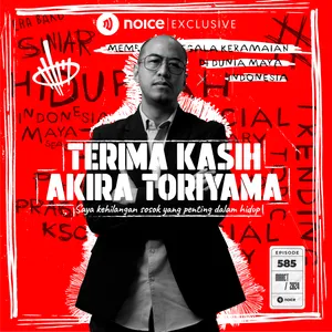 TERIMA KASIH AKIRA TORIYAMA