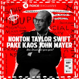 NONTON TAYLOR SWIFT PAKE KAOS JOHN MAYER