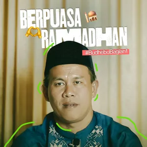 [Bu-Dhâbu Edisi Ramadhan] K. Bahruddin, M.Pd.I | 17 Maret 2024 / 06 Ramadhan 1445 H