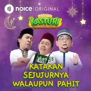 Eps 9: Katakan Sejujurnya Walaupun Pahit
