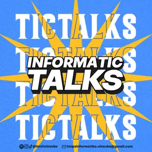 (trailer) Selamat Datang di TicTalks!!