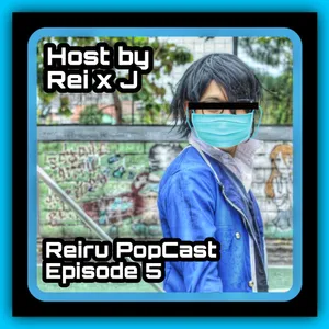 Episode 5 - Polemik Masker , Perkara In Character , dan Gravure pada Cosplay