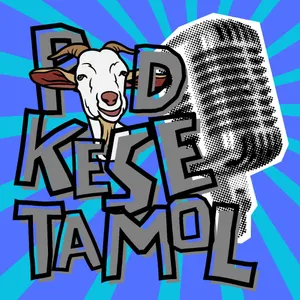 Eps.13 - Ngomongin dark jokes dan etika