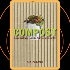 Ulasan Buku - Compost : The natural way to make food for your garden (Kenneth Thompson)