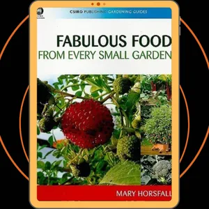 Ulasan Buku - Fabulous Food from Every Small Garden (Mary Horsfall)