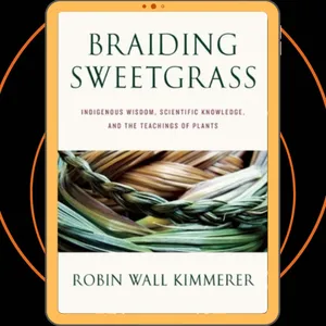 Ulasan Buku - Braiding Sweetgrass (Robin Wall Kimmerer)