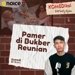 PAMER DI BUKBER REUNIAN