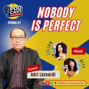 Podcast PLC Eps#7 - Nobody is Perfect