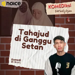 TAHAJUD DI GANGGU SETAN