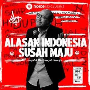 ALASAN INDONESIA SUSAH MAJU