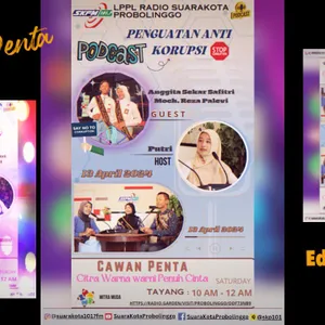 SEJAK USIA REMAJA ANTI KORUPSI ?