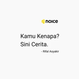 Episode 8 : Kamu Kenapa? Sini Cerita.