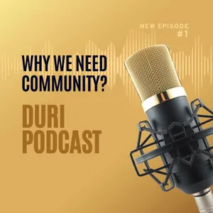 Why we need community - Part 1