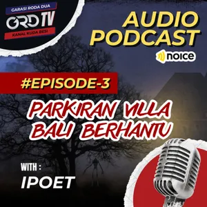 PARKIRAN VILLA BALI BERHANTU