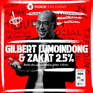 GILBERT LUMOINDONG & ZAKAT 2.5%