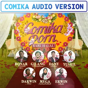 COMIKA PORN "Baru Halal" (Gilang Bhaskara, Yusril Fahriza, etc.)