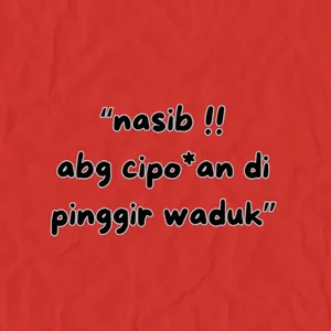 NASIB !! Liat ABG Cipokan Di Pinggi Waduk