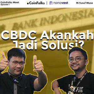 Bank Indonesia Rilis CBDC. Emang mampu?