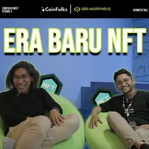 Masa Depan NFT. Dari Musik, Game, sampe Tiket Konser bisa dijadiin NFT!