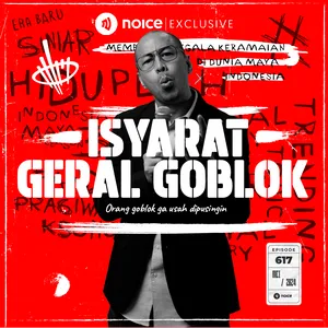 ISYARAT GERAL GOBLOK