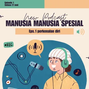 1. Perkenalan diri 