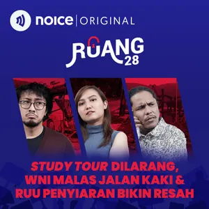 Study Tour Dilarang, WNI Malas Jalan Kaki, RUU Penyiaran Bikin Resah