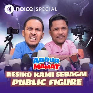 RESIKO KAMI SEBAGAI PUBLIC FIGURE