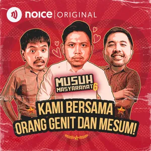 E156: Kami Bersama Orang Genit dan Mesum!