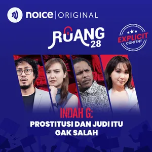 Indah G: Prostitusi Dan Judi Itu Gak Salah