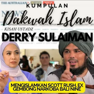 Kisah ustadz Derry Sulaiman