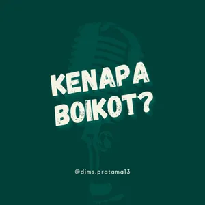 Kenapa boikot?