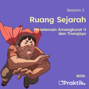 Perseteruan Amangkurat II dan Trunojoyo