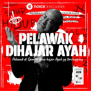 PELAWAK DIHAJAR AYAH
