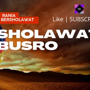 Sholawat Busro 