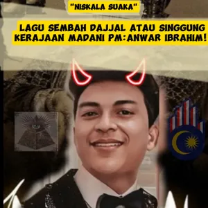 Lagu Penyembah Dajjal?