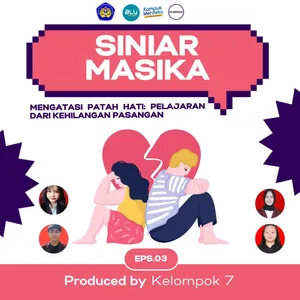 Mengatasi patah hati: Pelajaran dari kehilangan pasangan 