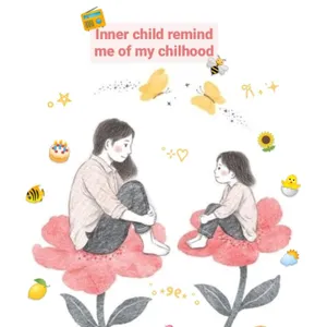 INNER CHILD SUSAH BUAT DIILANGIN? SE TRAUMATIS ITUKAH? (Ngobrol Ngalor Ngidul bareng kating cihuyy)