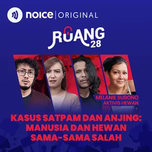 Kasus Satpam Dan Anjing: Manusia Dan Hewan Sama-Sama Salah (Bersama Melanie Subono - Aktivis Hewan)