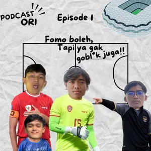 Eps 1: Cegil-cegil timnas!!