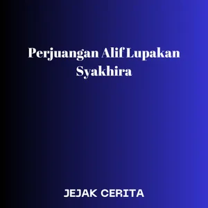 Perjuangan Alif Lupakan Syakhira Part 02